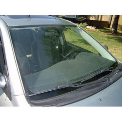 car front windshield