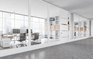 Importance of Tempered Glass in Office Spaces!