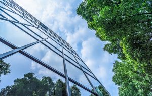 The Smart Use of Glass in Sustainable Buildings