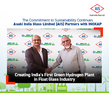 AIS & INOXAP collaborate for an industry pioneering Green Hydrogen initiative