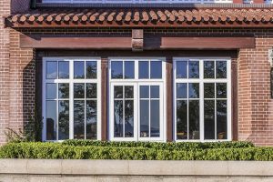 What are the types of Security Glass