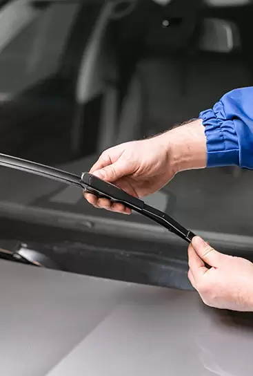 Wiper Blade Check & Replacement