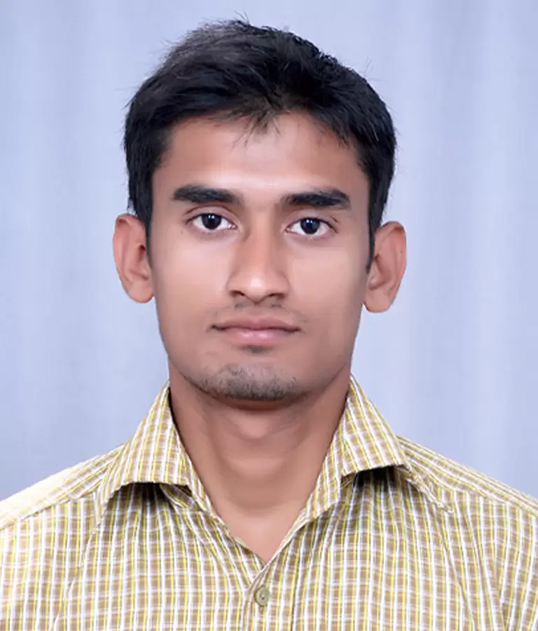Ravinder Kumar - Mechanical Engineer (AIS)